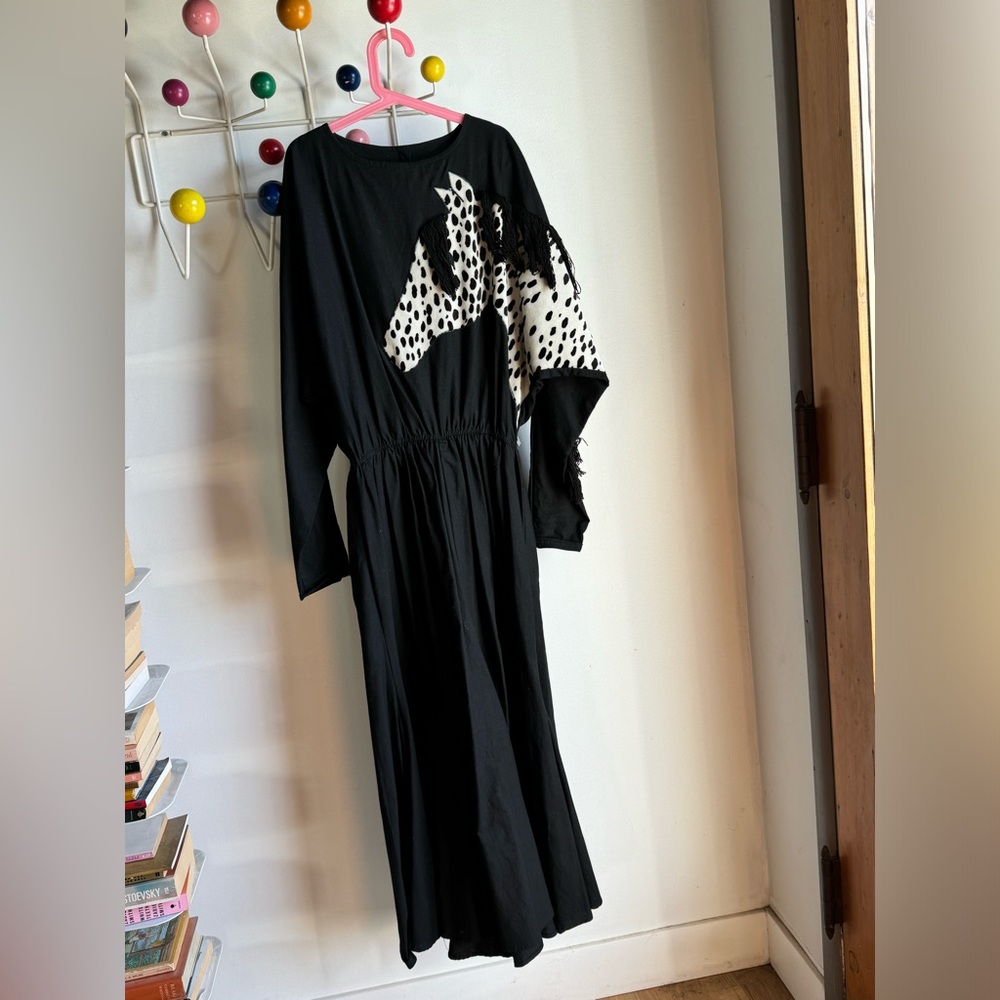 Vintage Horse Dress